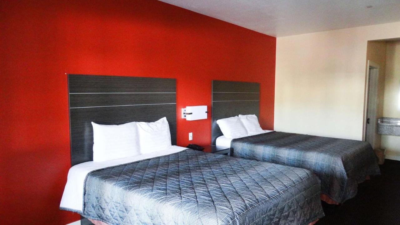 Motel 6 Houston, Tx - Willowbrook Mall Kültér fotó