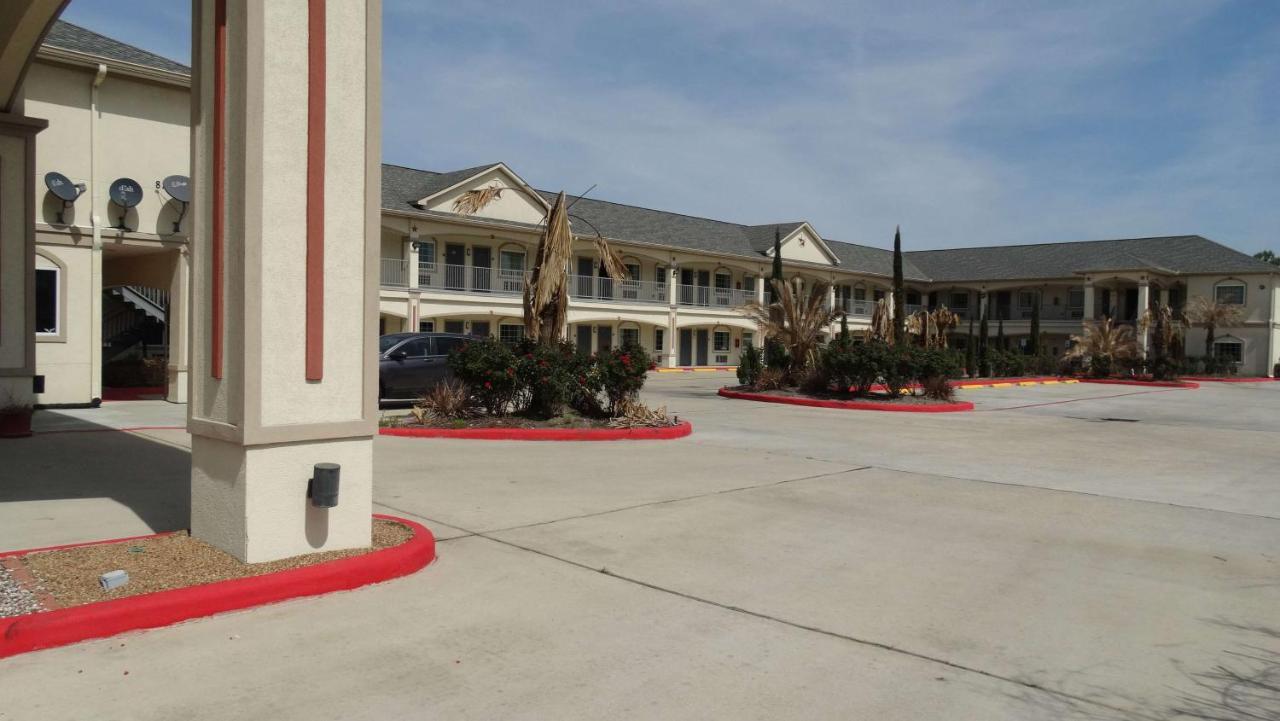 Motel 6 Houston, Tx - Willowbrook Mall Kültér fotó