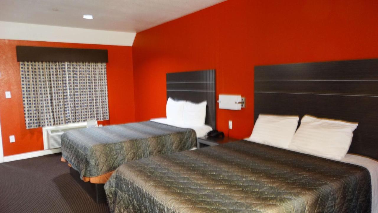 Motel 6 Houston, Tx - Willowbrook Mall Kültér fotó