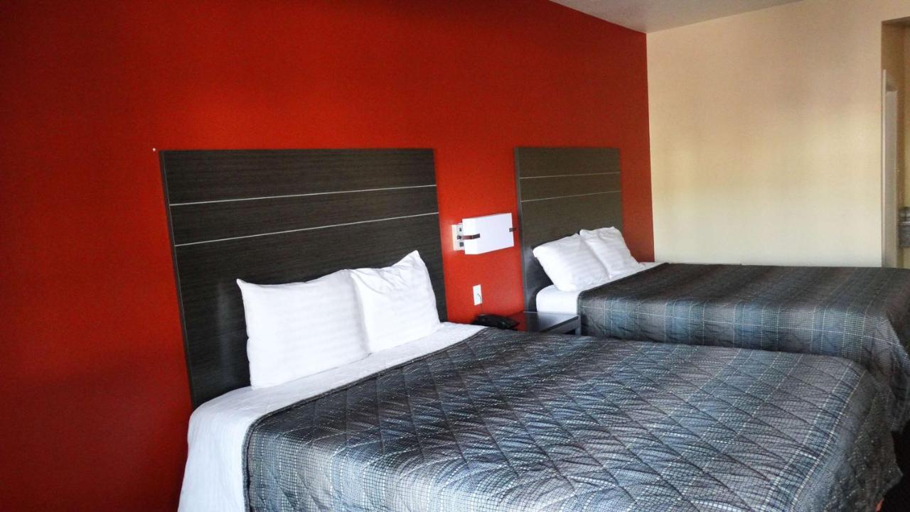 Motel 6 Houston, Tx - Willowbrook Mall Kültér fotó