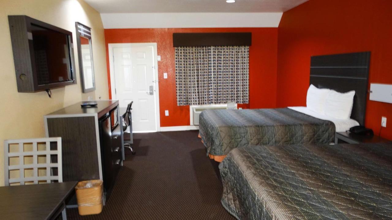Motel 6 Houston, Tx - Willowbrook Mall Kültér fotó