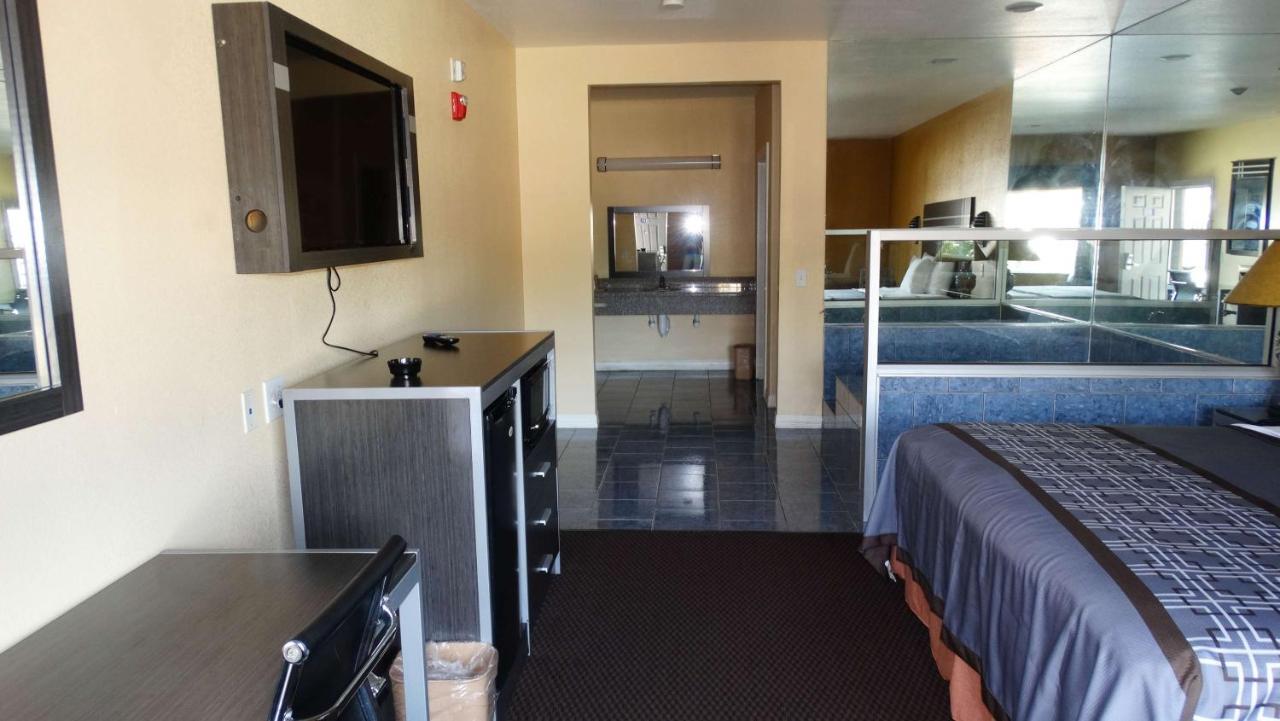 Motel 6 Houston, Tx - Willowbrook Mall Kültér fotó
