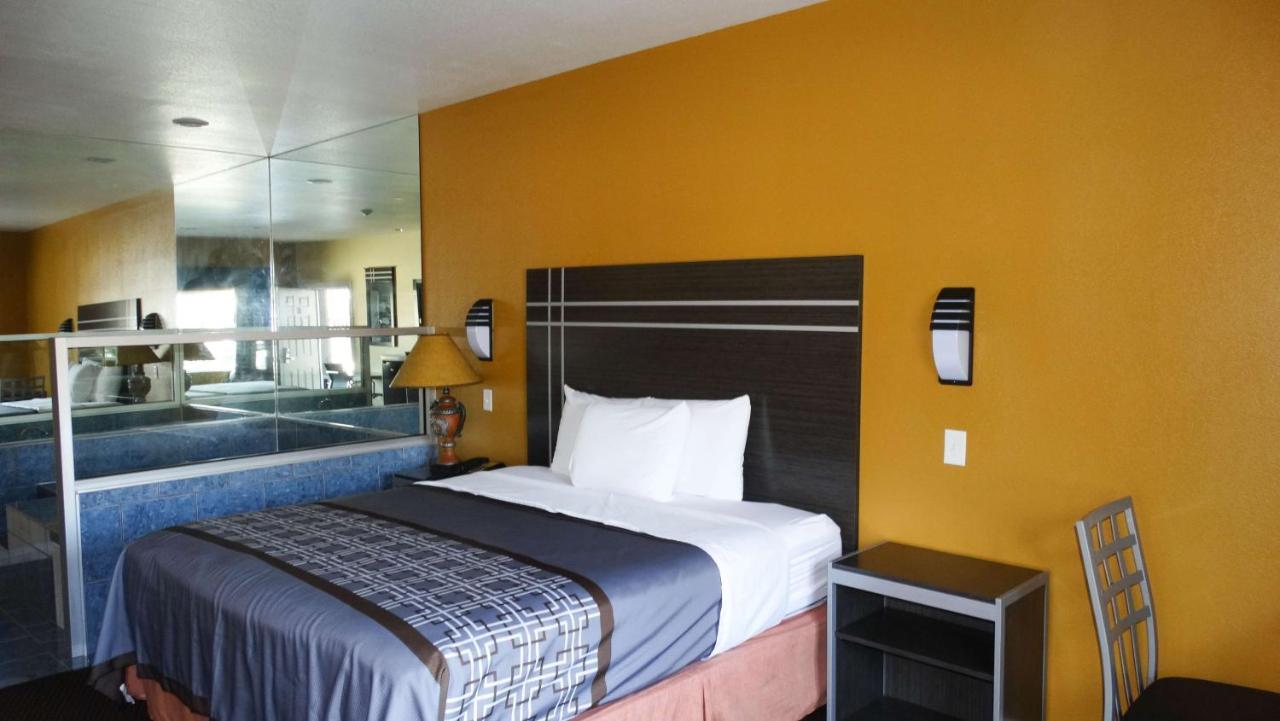 Motel 6 Houston, Tx - Willowbrook Mall Kültér fotó
