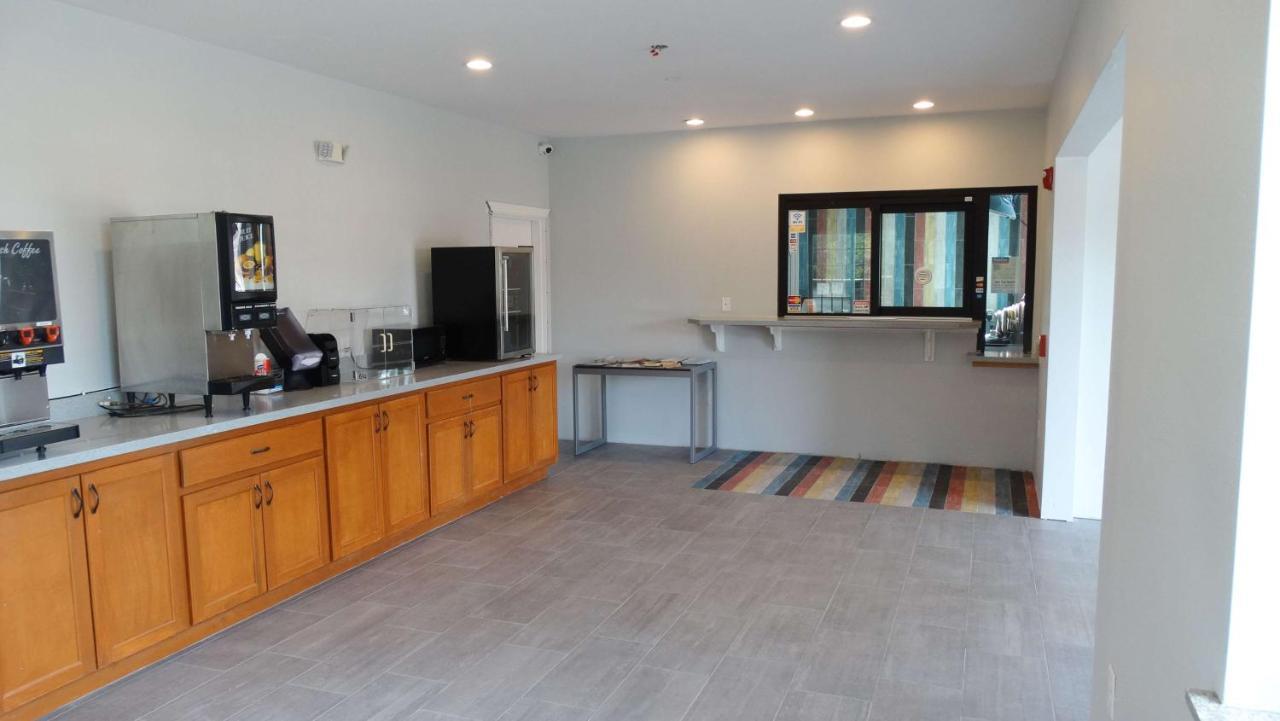 Motel 6 Houston, Tx - Willowbrook Mall Kültér fotó