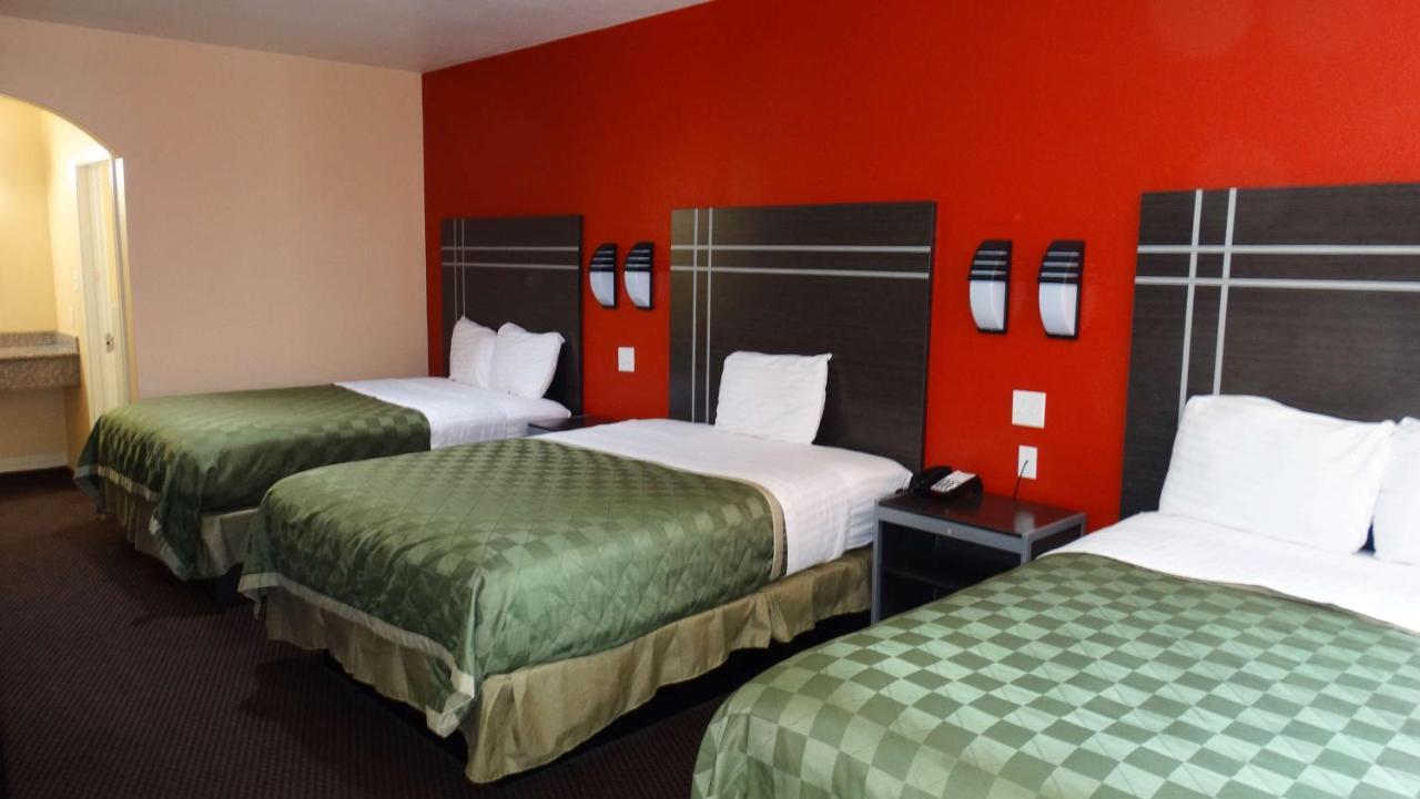 Motel 6 Houston, Tx - Willowbrook Mall Kültér fotó