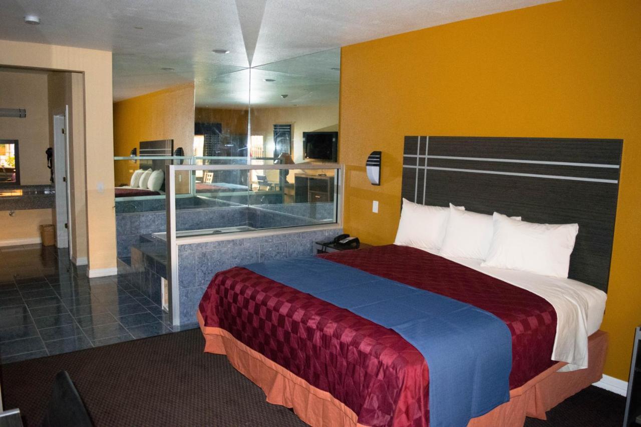 Motel 6 Houston, Tx - Willowbrook Mall Kültér fotó